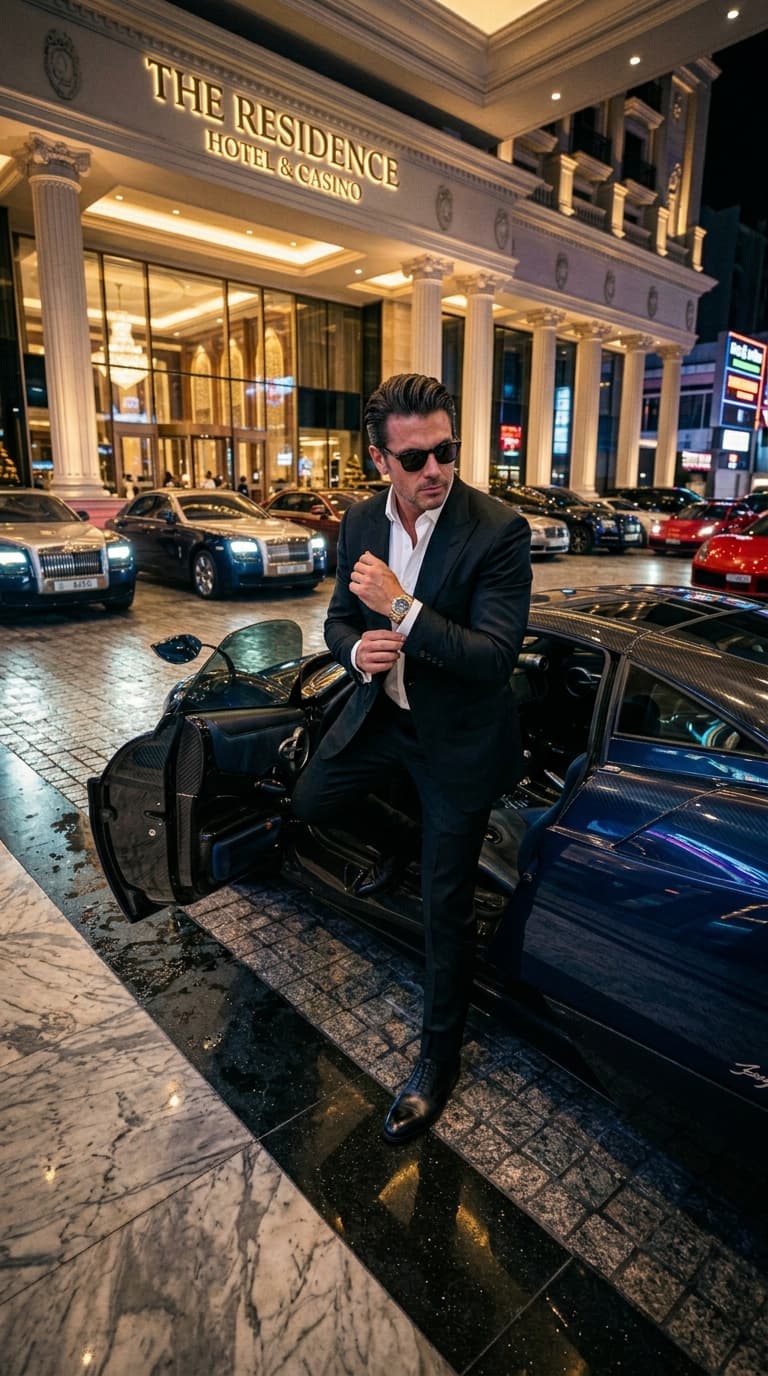 Retrato masculino 11