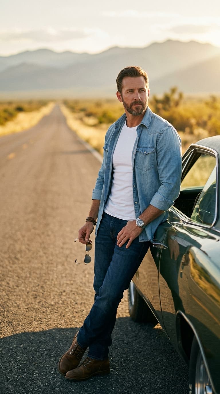 Retrato masculino 12