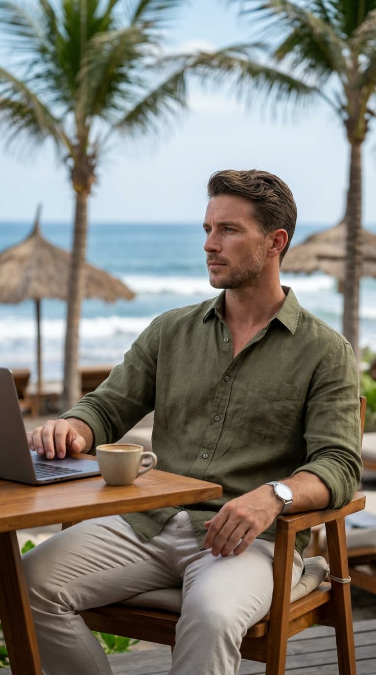 Retrato masculino 13