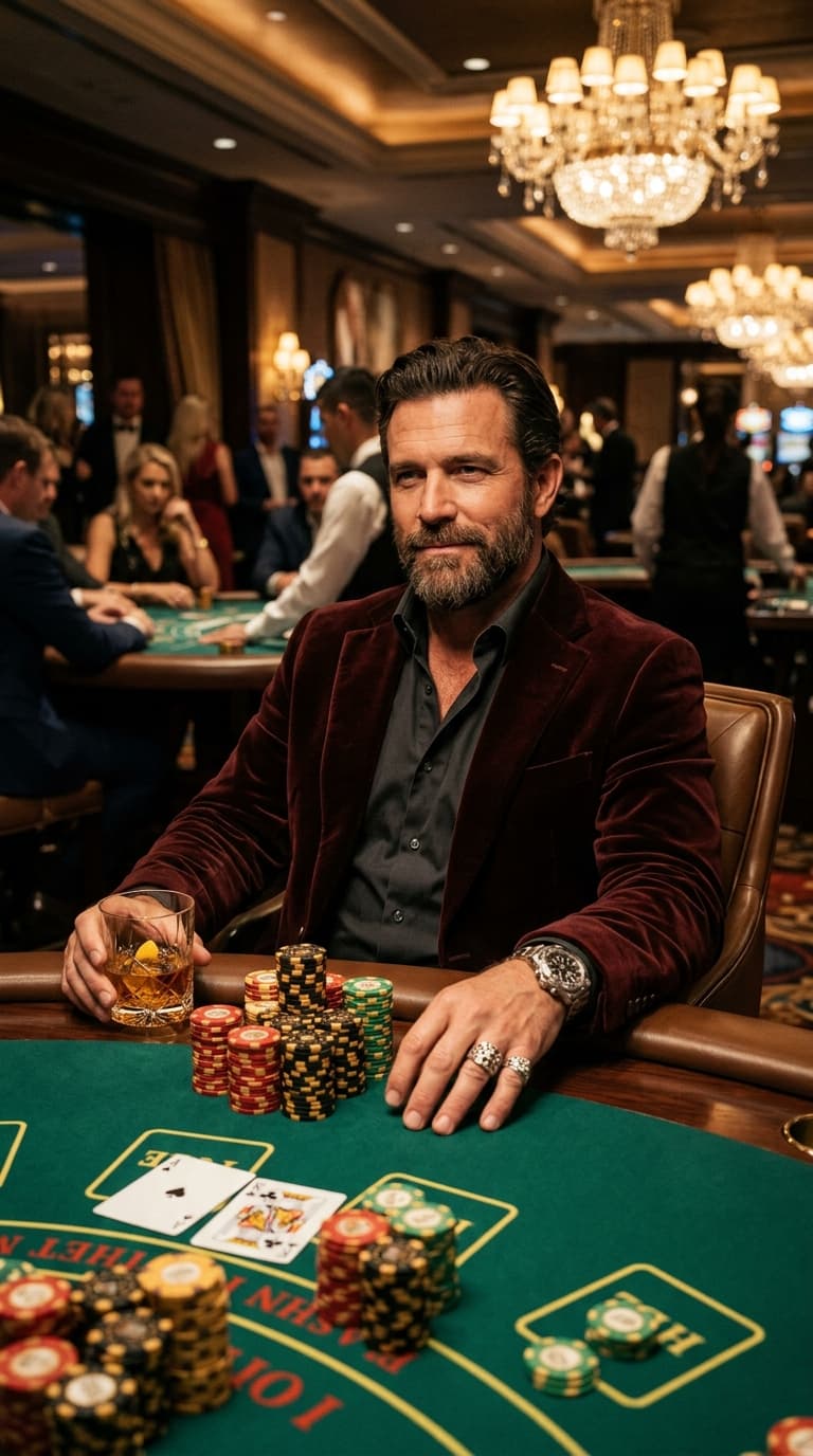 Retrato masculino 17