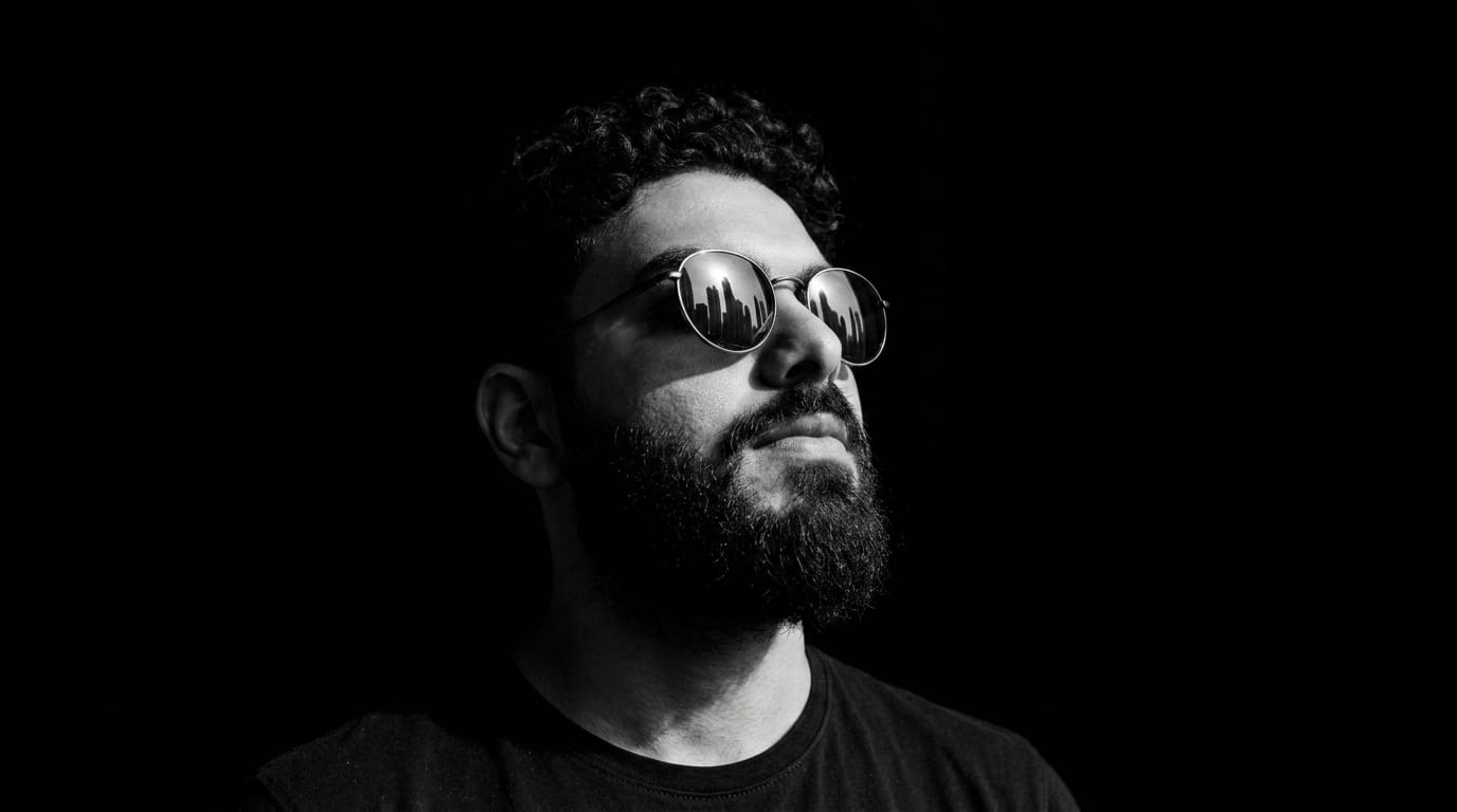 Foto profissional gerada